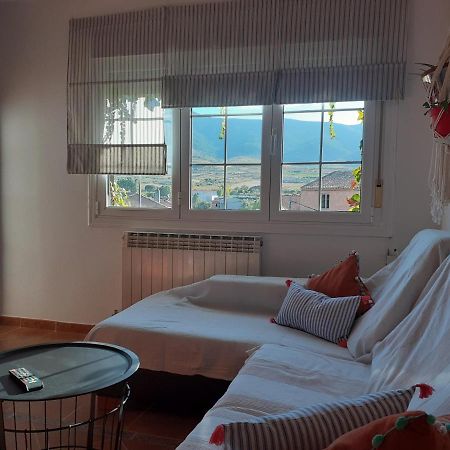 Apartamento El Portiel Gotor Bagian luar foto