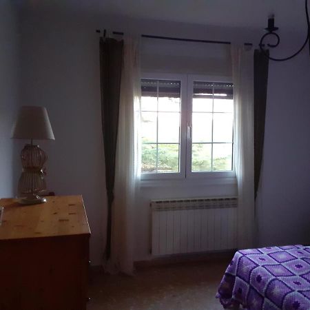 Apartamento El Portiel Gotor Bagian luar foto