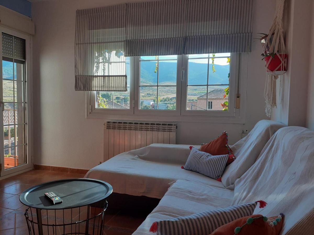 Apartamento El Portiel Gotor Bagian luar foto