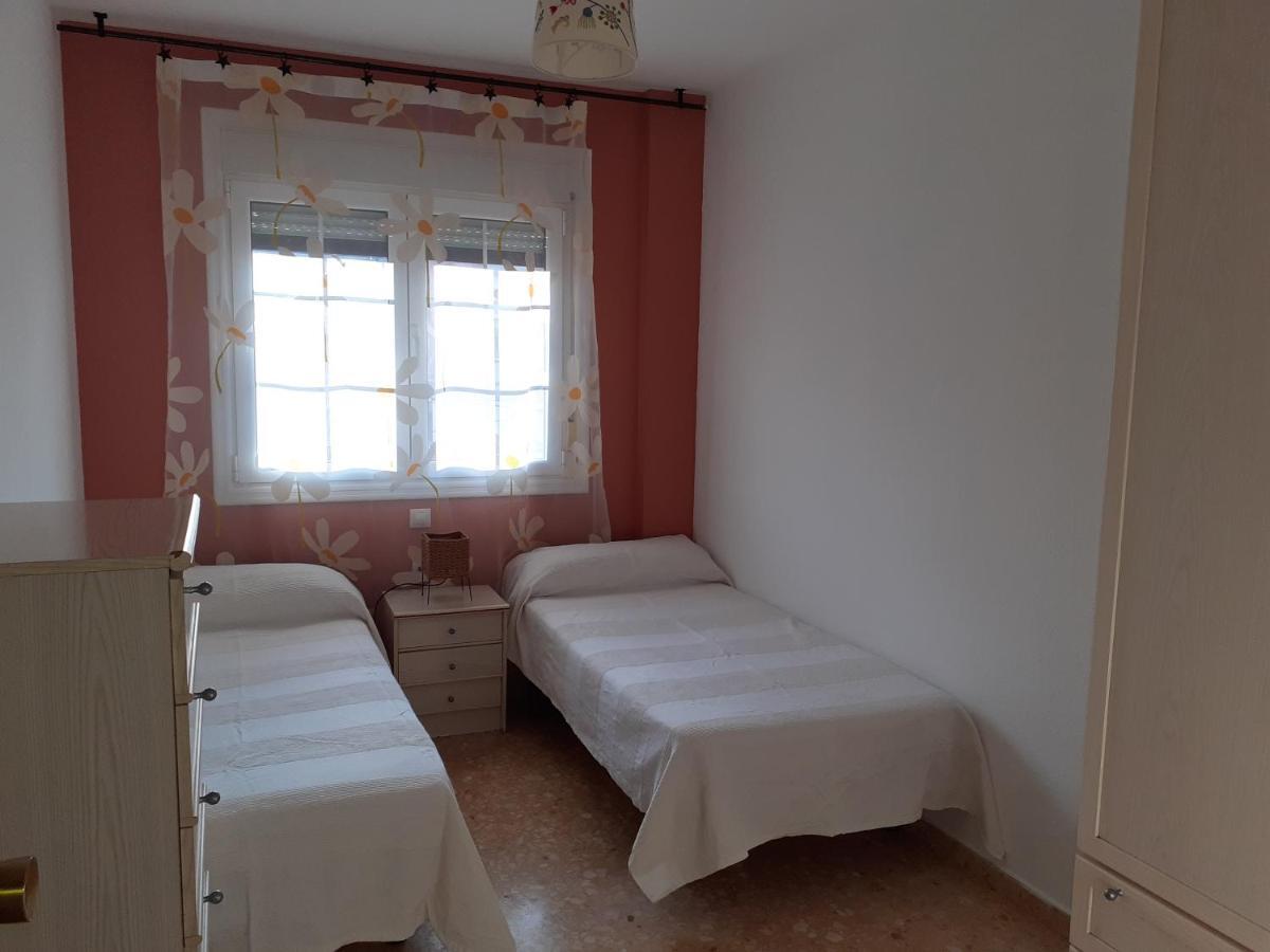Apartamento El Portiel Gotor Bagian luar foto