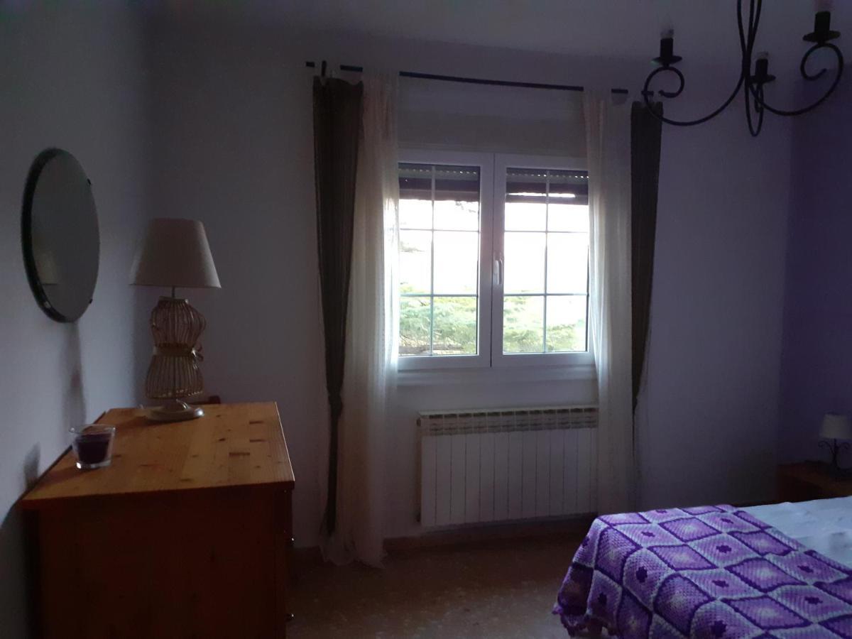 Apartamento El Portiel Gotor Bagian luar foto