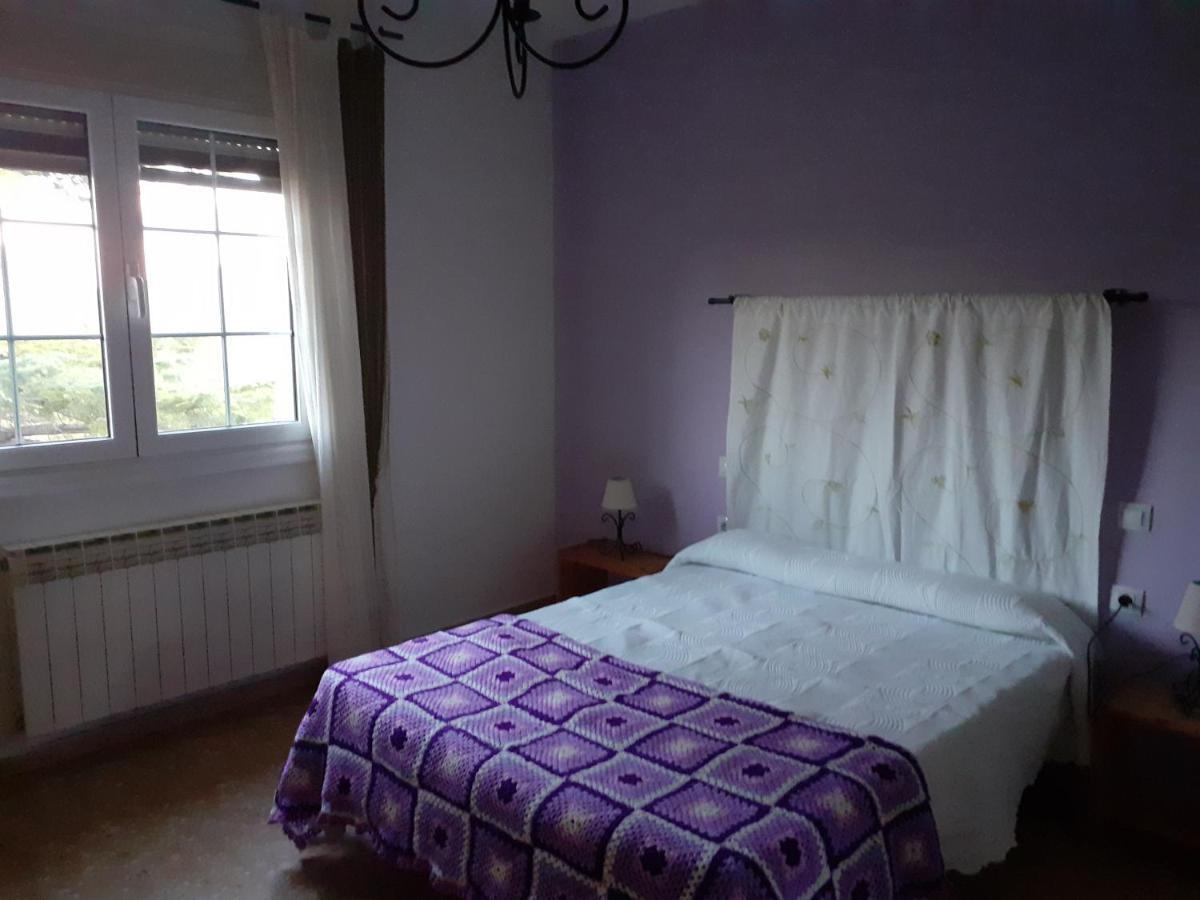 Apartamento El Portiel Gotor Bagian luar foto