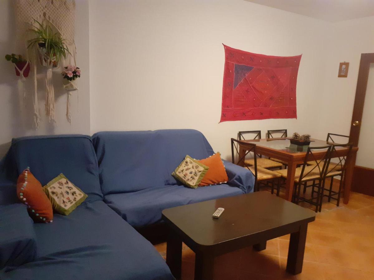 Apartamento El Portiel Gotor Bagian luar foto