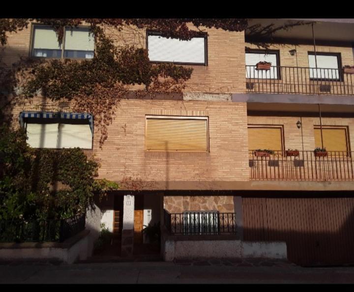 Apartamento El Portiel Gotor Bagian luar foto