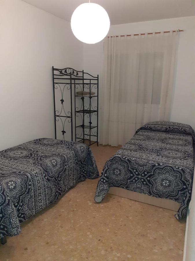 Apartamento El Portiel Gotor Bagian luar foto